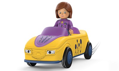 Zoe Zoomy
