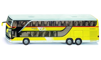 Doppelstock Reisebus