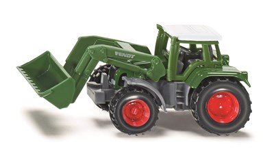 Fendt Traktor mit Frontlader