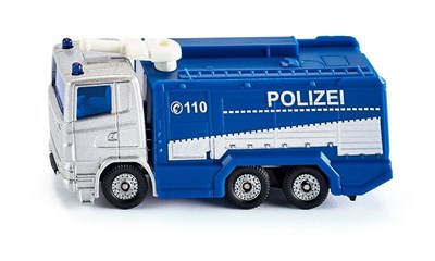 Polizei Wasserwerfer