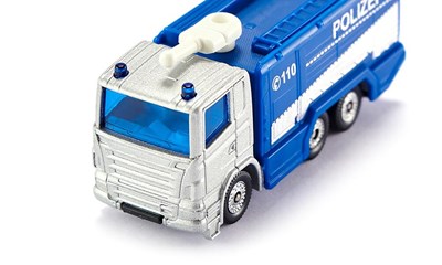 Polizei Wasserwerfer