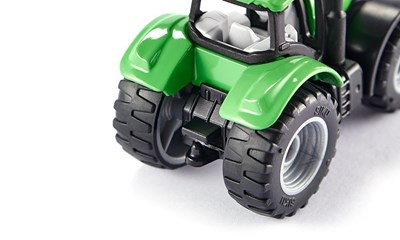 DEUTZ-FAHR TTV 7250 Agrotron