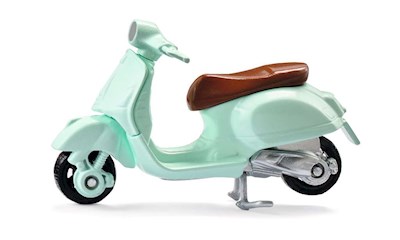 Vespa 125 GTS Super