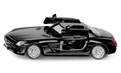 Mercedes SLS AMG Coupé