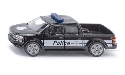 Ford F150 US-Polizei