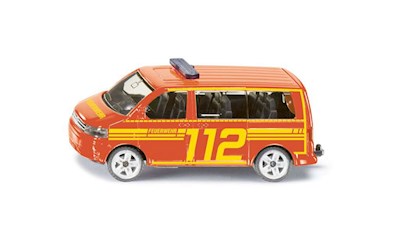 VW T5 Feuerwehr Einsatzleitung