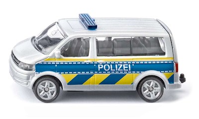 VW T5 Autobahnpolizei