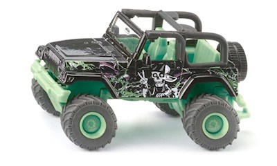 Jeep Big Wheel