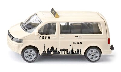VW T5 Grossraumtaxi