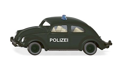 VW Käfer Polizei
