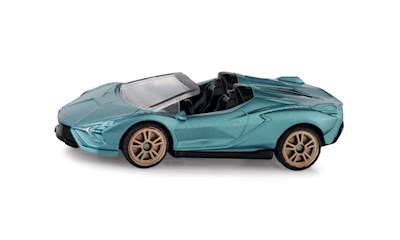 Lamborghini Sián Roadster