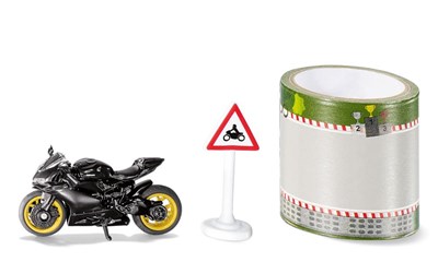 Ducati Panigale 1299 mit Tape