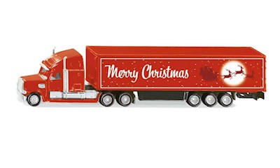 Freightliner Weihnachtstruck