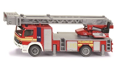 Feuerwehr Drehleiter