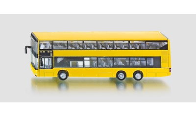 Doppelstock Linienbus