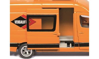 Mercedes-Benz Sprinter m.Hubarbeitsbühne