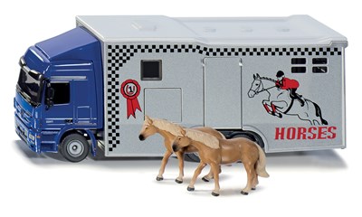 Pferdetransporter
