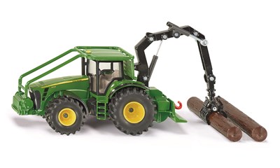 John Deere Forsttraktor