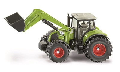 Axion 850 mit Frontlader