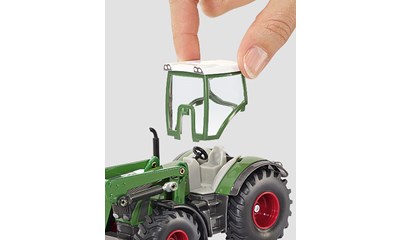 Fendt mit Frontlader
