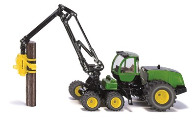 John Deere Harvester