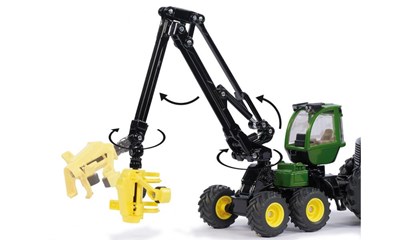 John Deere Harvester