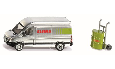 Claas Servicefahrzeug