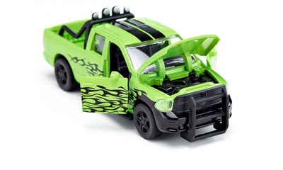RAM 1500 m.Viehanhänger