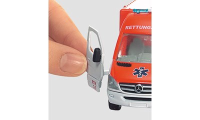 Rettungswagen 144