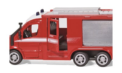 Sprinter 6x6 Feuerwehr