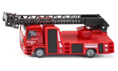 Feuerwehr Drehleiter