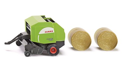 Claas Rundballenpresse