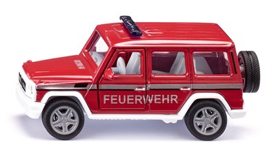 AMG G 65 Feuerwehr