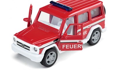 AMG G 65 Feuerwehr