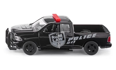 RAM 1500 US-Polizei
