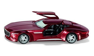 Vision Mercedes-Maybach Concept 6