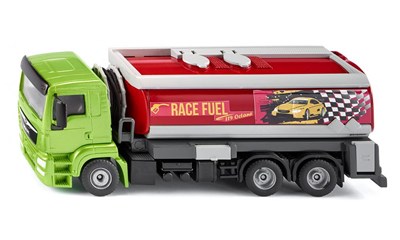 MAN LKW mit Tankwagenaufbau