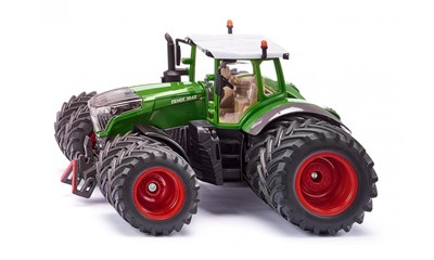 Fendt 1042 Vario Doppelbereifung