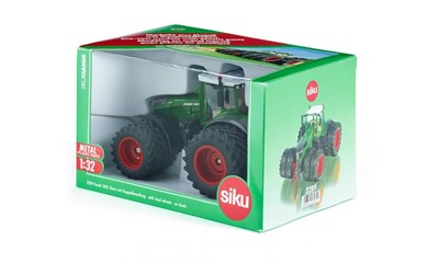 Fendt 1042 Vario Doppelbereifung