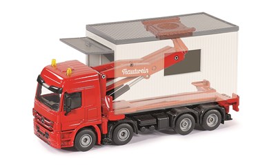 Garagentransporter