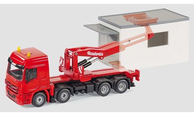 Garagentransporter