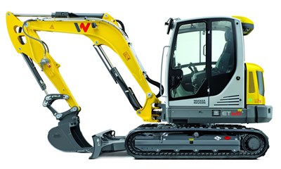 Kettenbagger Wacker-Neuson ET65