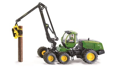 John Deere Harvester