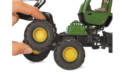 John Deere Harvester