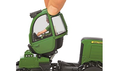 John Deere Harvester