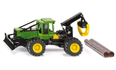 John Deere Skidder