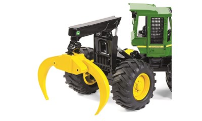 John Deere Skidder