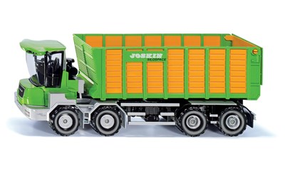 Joskin Cargotrack mit Ladewagen