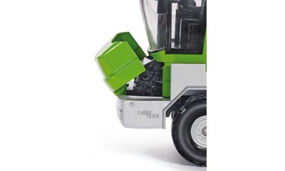 Joskin Cargotrack mit Ladewagen