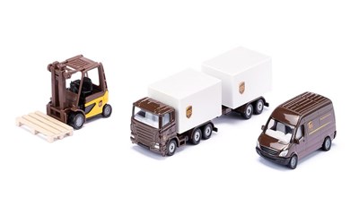 UPS Logistik Set